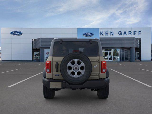 FORD BRONCO BIG BEND - 5
