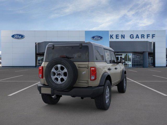 FORD BRONCO BIG BEND - 8