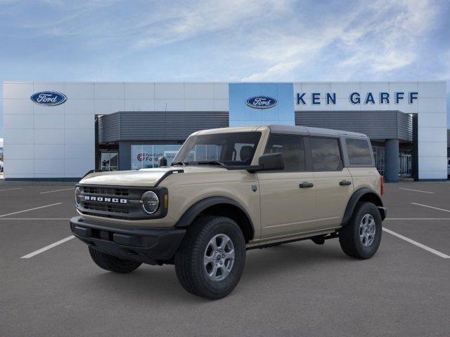 New 2026 Ford Bronco Big Bend
