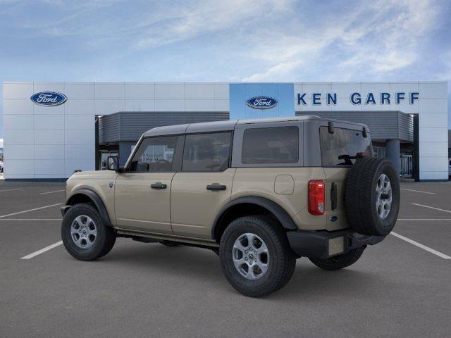 FORD BRONCO BIG BEND - 4