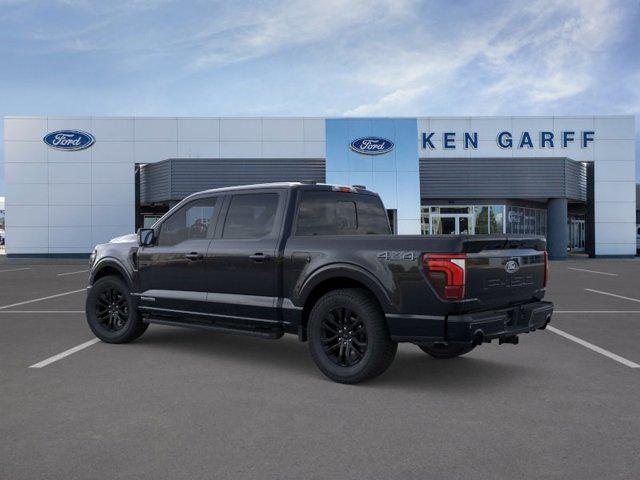 FORD F-150 LARIAT - 4