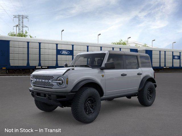 New 2026 Ford Bronco Badlands