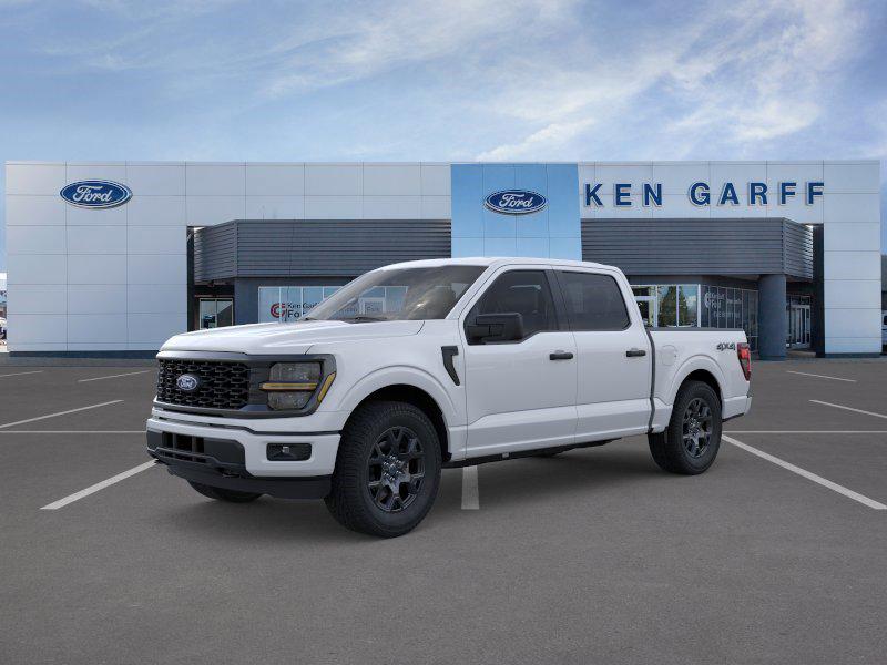 New 2026 Ford F-150 STX