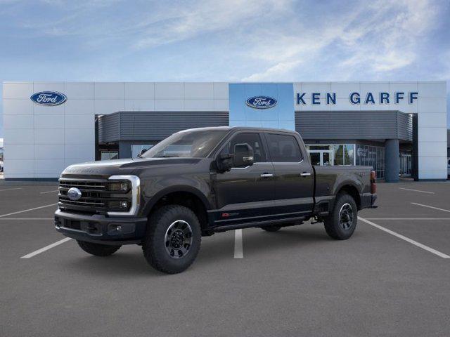 New 2026 Ford F-350 Platinum