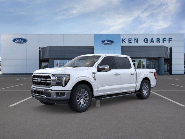 New 2026 Ford F-150 Lariat