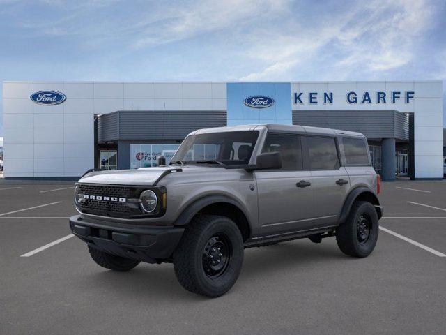 New 2026 Ford Bronco Big Bend