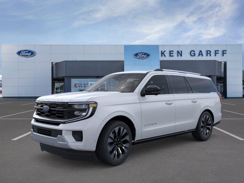 New 2026 Ford Expedition Max Platinum
