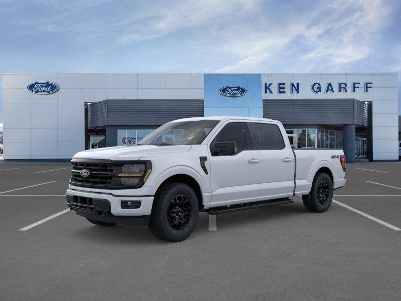 New 2026 Ford F-150 XLT