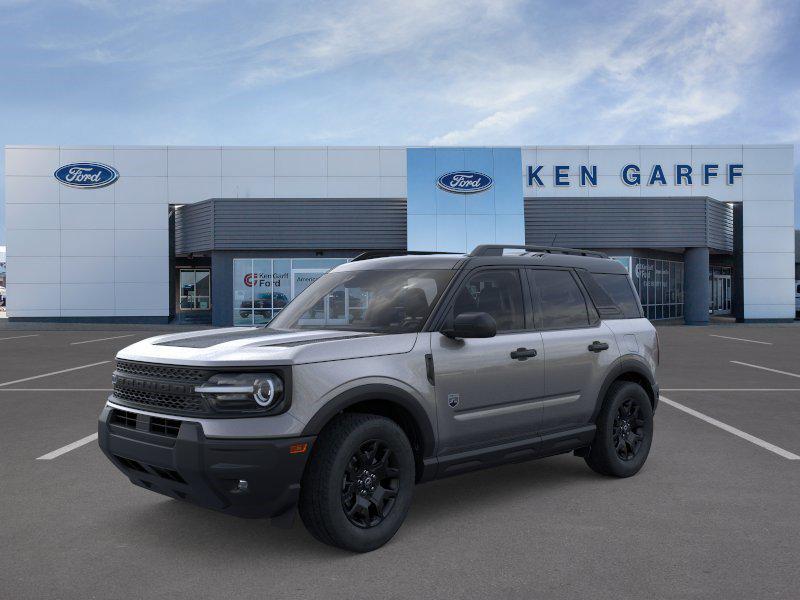 New 2026 Ford Bronco Sport Big Bend