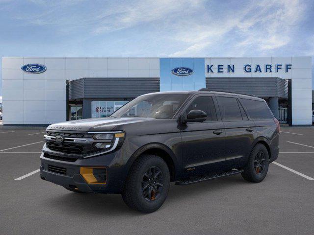 New 2026 Ford Expedition Tremor