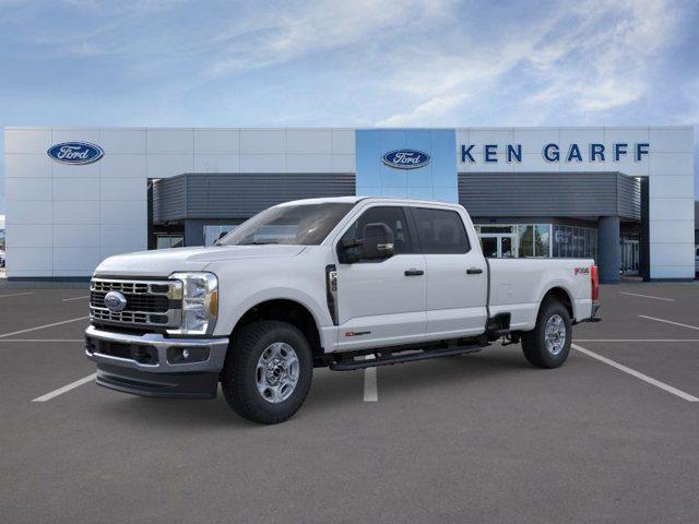 New 2026 Ford F-350 XLT