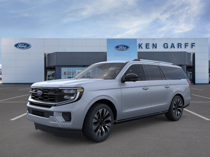 New 2026 Ford Expedition Max Platinum