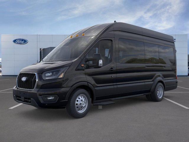 New 2026 Ford Transit-350 XLT