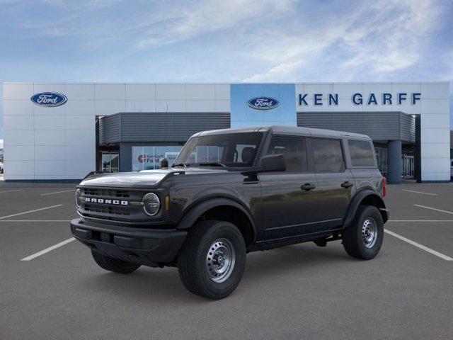 New 2026 Ford Bronco Base 4 Door 4x4