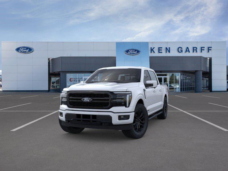 FORD F-150 LARIAT - 2