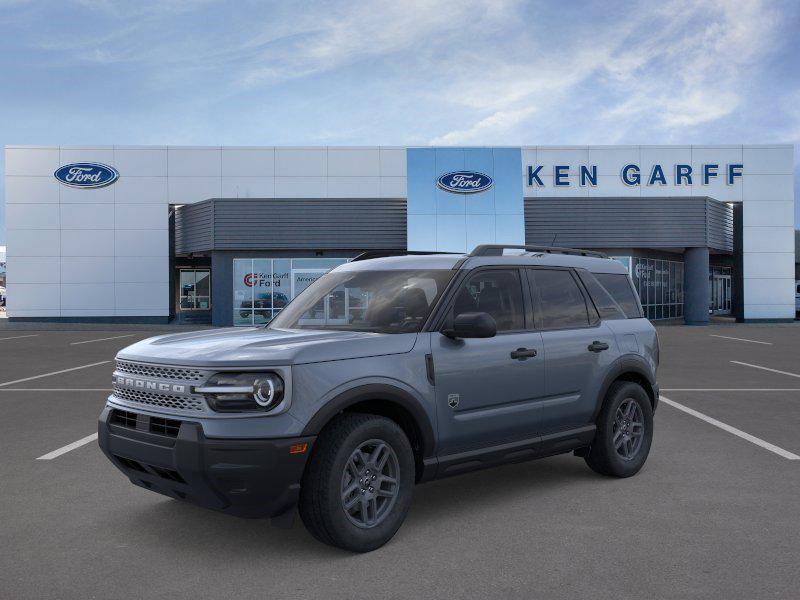 New 2026 Ford Bronco Sport Big Bend
