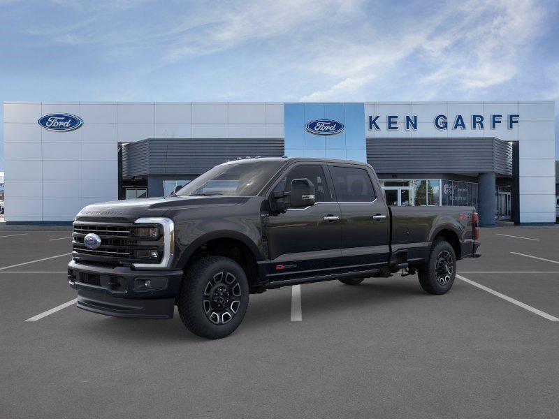 New 2026 Ford F-350 Platinum