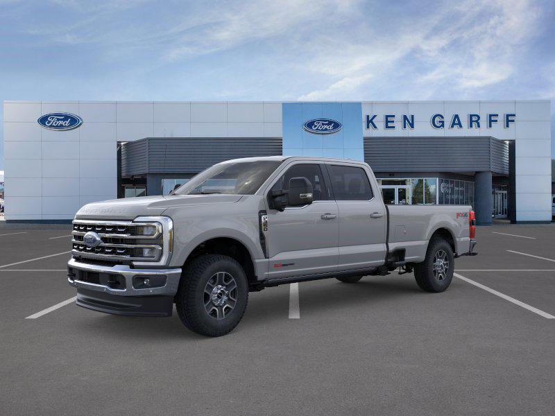 New 2026 Ford F-350 Lariat
