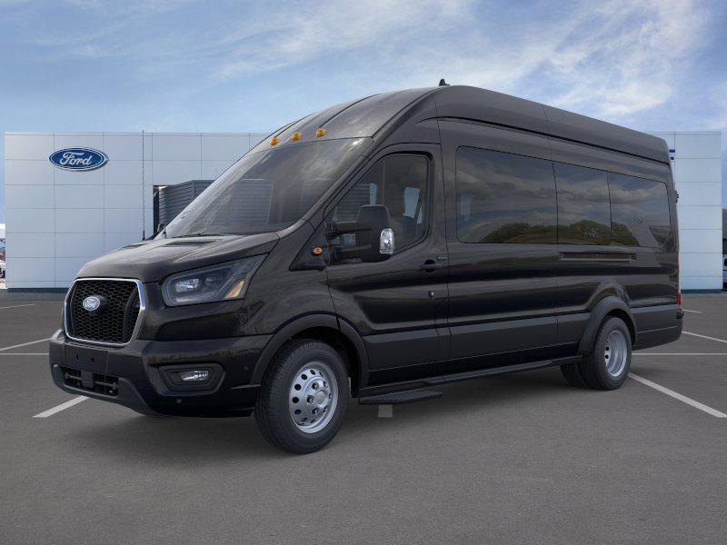 New 2026 Ford Transit-350 XLT
