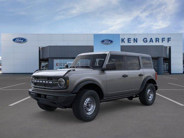 New 2026 Ford Bronco Base 4 Door 4x4