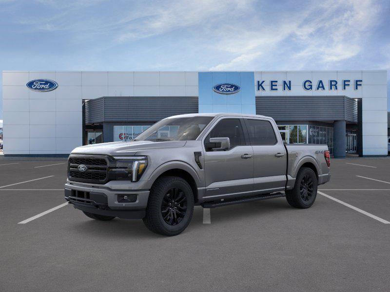 New 2026 Ford F-150 Lariat