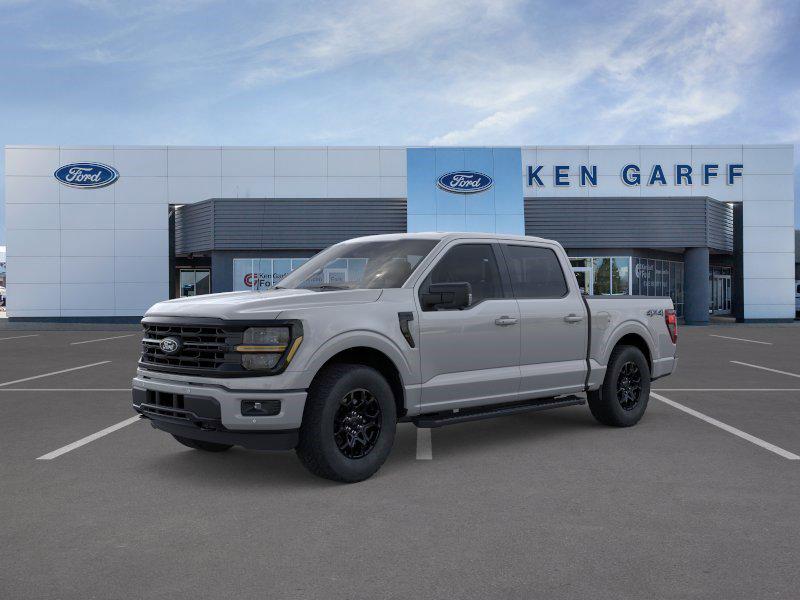 New 2026 Ford F-150 XLT