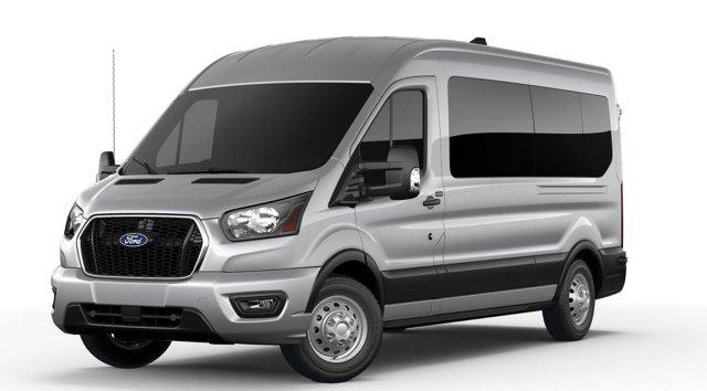 New 2026 Ford Transit-350 XLT
