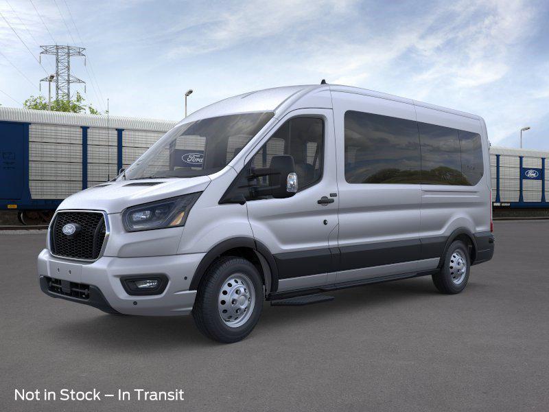 New 2026 Ford Transit-350 XLT