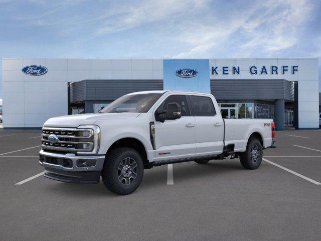 New 2026 Ford F-350 Lariat