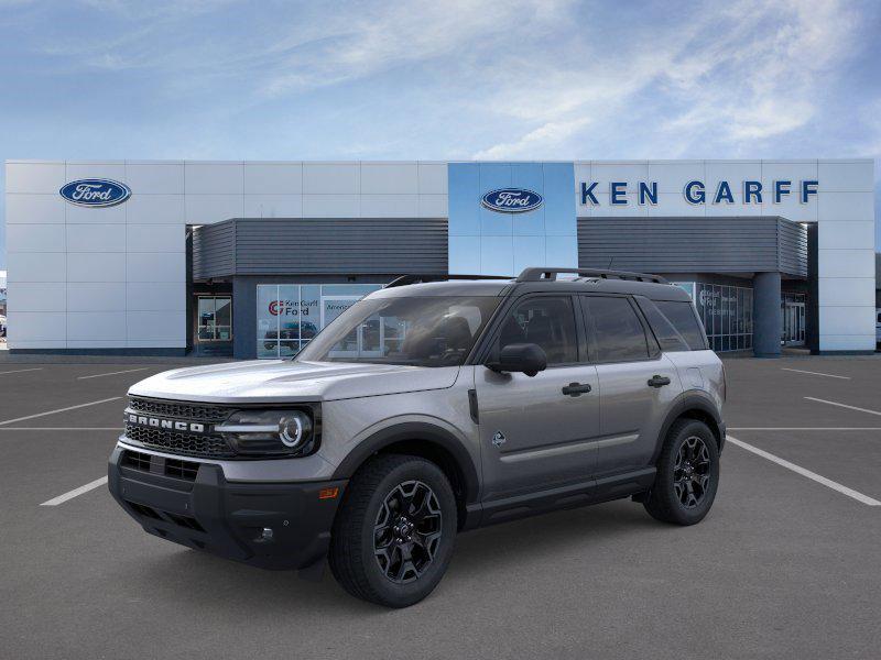 New 2026 Ford Bronco Sport Outer Banks