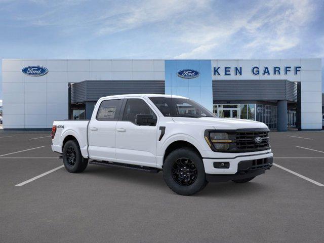 FORD F-150 XLT - 7