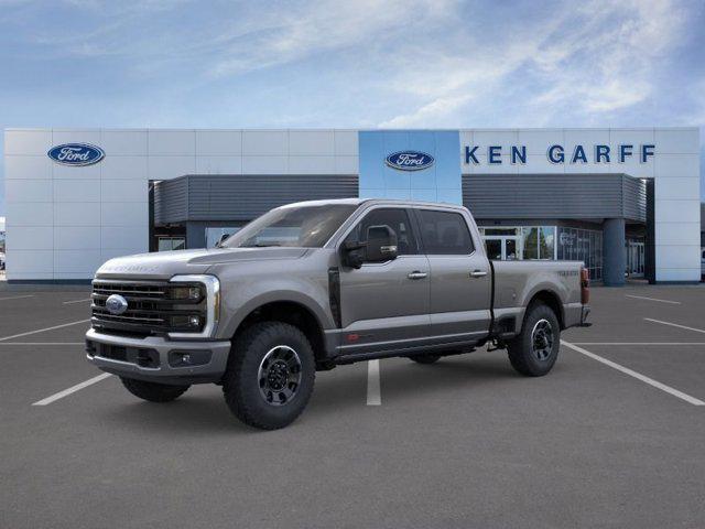 New 2026 Ford F-350 Platinum