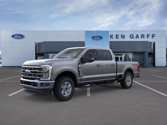 New 2026 Ford F-350 XLT