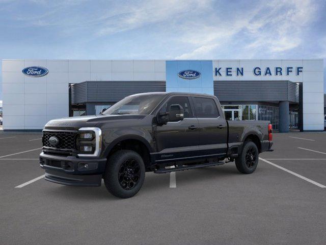 New 2026 Ford F-350 Lariat