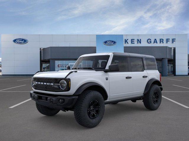New 2026 Ford Bronco Big Bend