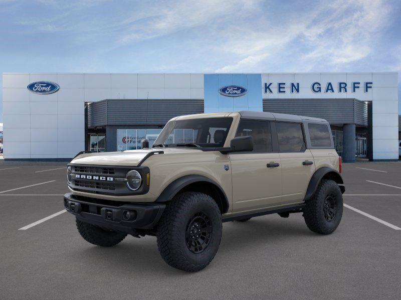 New 2026 Ford Bronco Big Bend