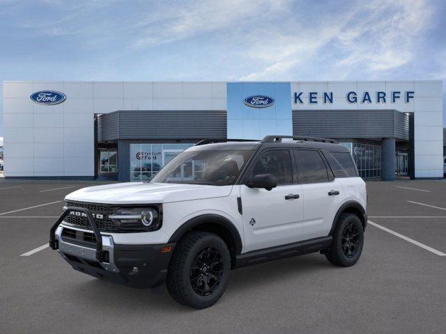 New 2026 Ford Bronco Sport Outer Banks