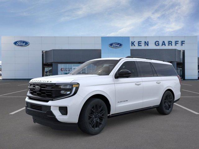 New 2026 Ford Expedition Max Platinum