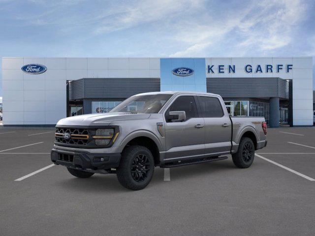 New 2026 Ford F-150 Tremor