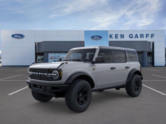 New 2026 Ford Bronco Badlands