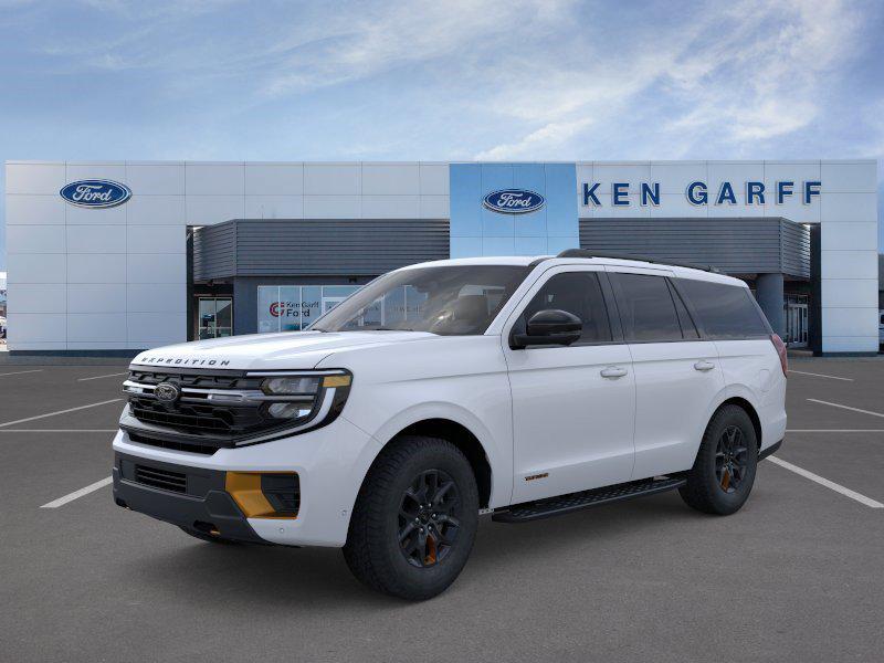 New 2026 Ford Expedition Tremor