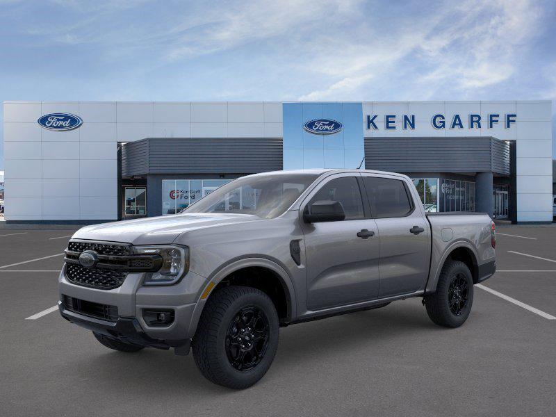 New 2026 Ford Ranger XLT