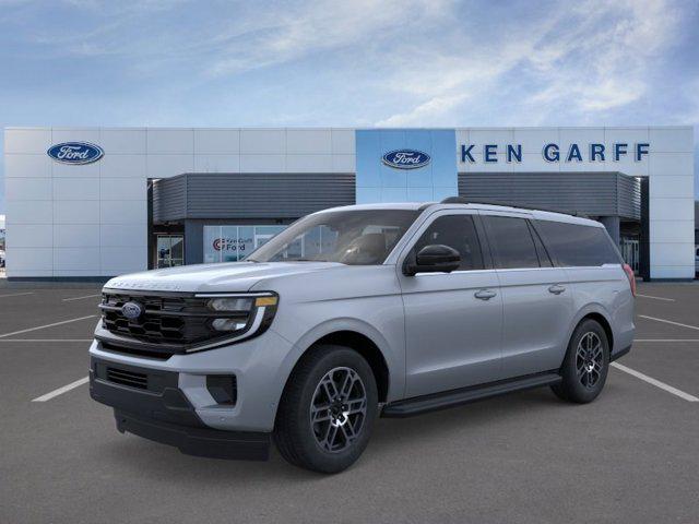 New 2026 Ford Expedition Max Active 4x4