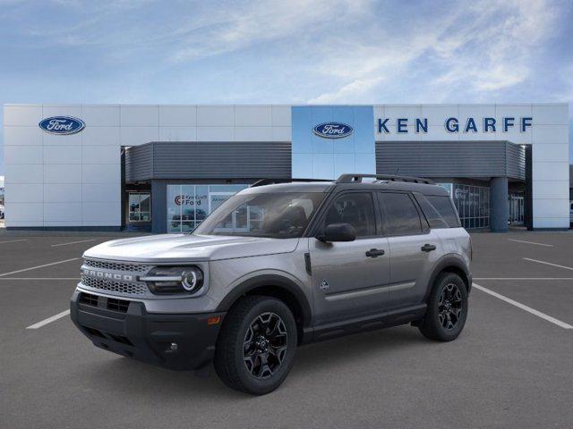 New 2026 Ford Bronco Sport Outer Banks