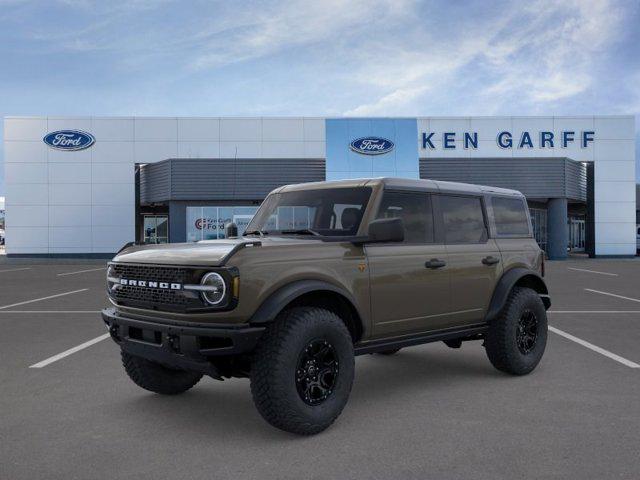 New 2026 Ford Bronco Badlands
