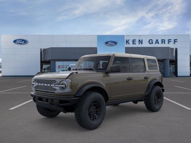 New 2026 Ford Bronco Badlands
