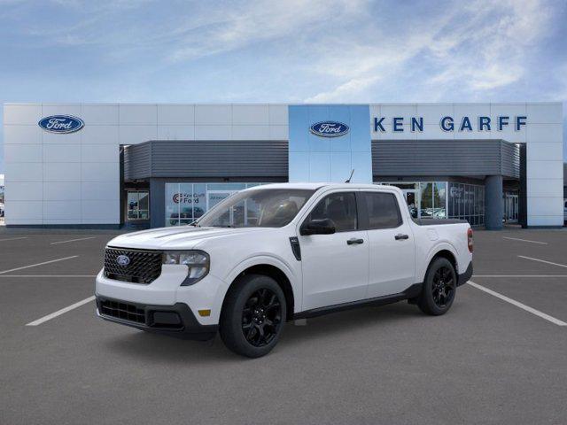 New 2026 Ford Maverick XLT