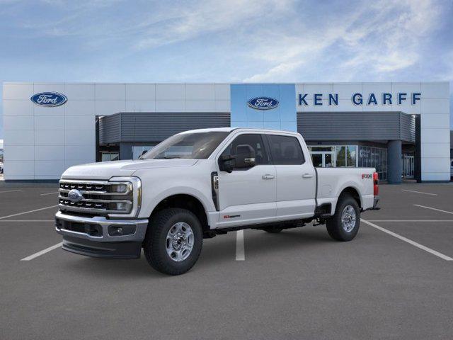 New 2026 Ford F-350 XLT