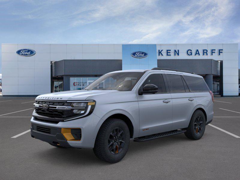 New 2026 Ford Expedition Tremor
