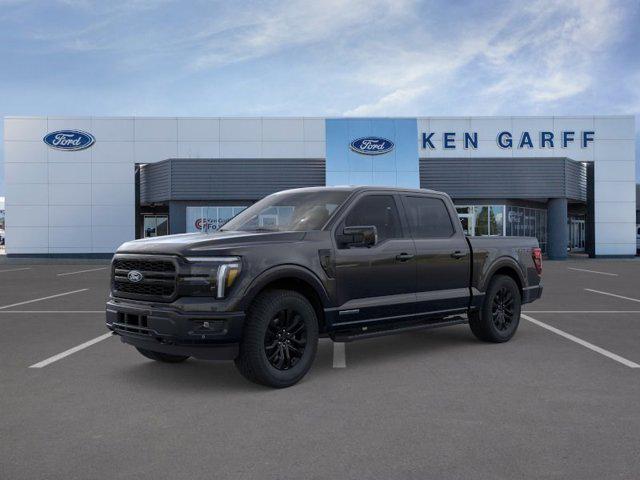 New 2026 Ford F-150 Lariat